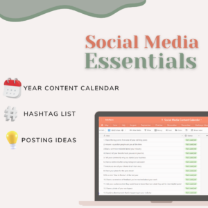 Social Media Essentials