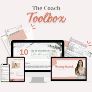 The Coach Toolbox